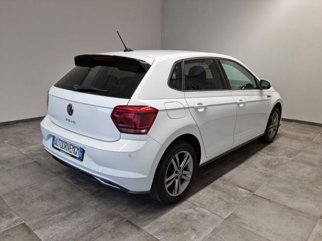 VOLKSWAGEN Polo 1.0 TSI DSG R-Line