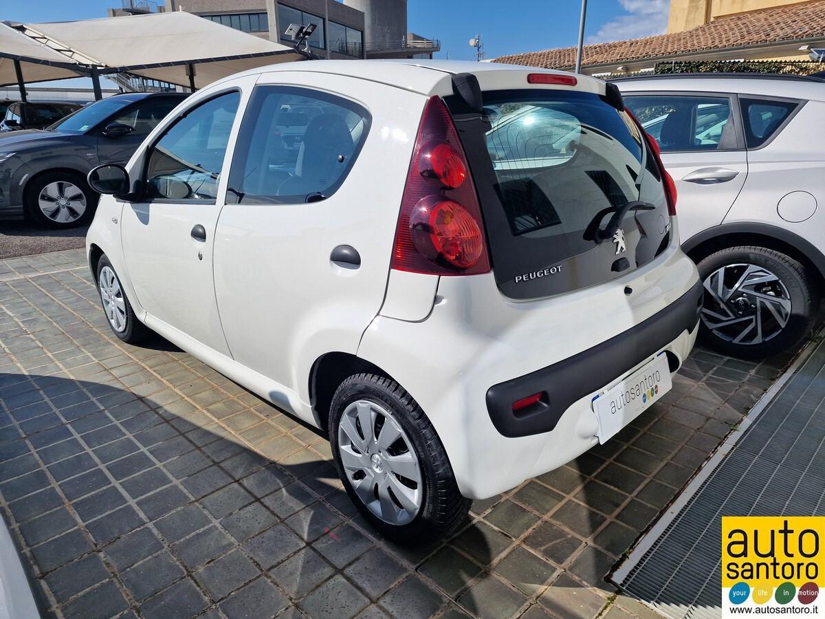 PEUGEOT 107 ACTIVE