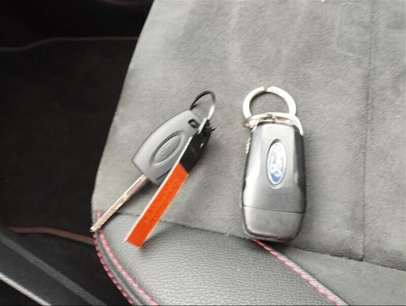 Ford EcoSport 1.0 EcoBoost 125 CV Start&Stop ST-Line led navi android auto