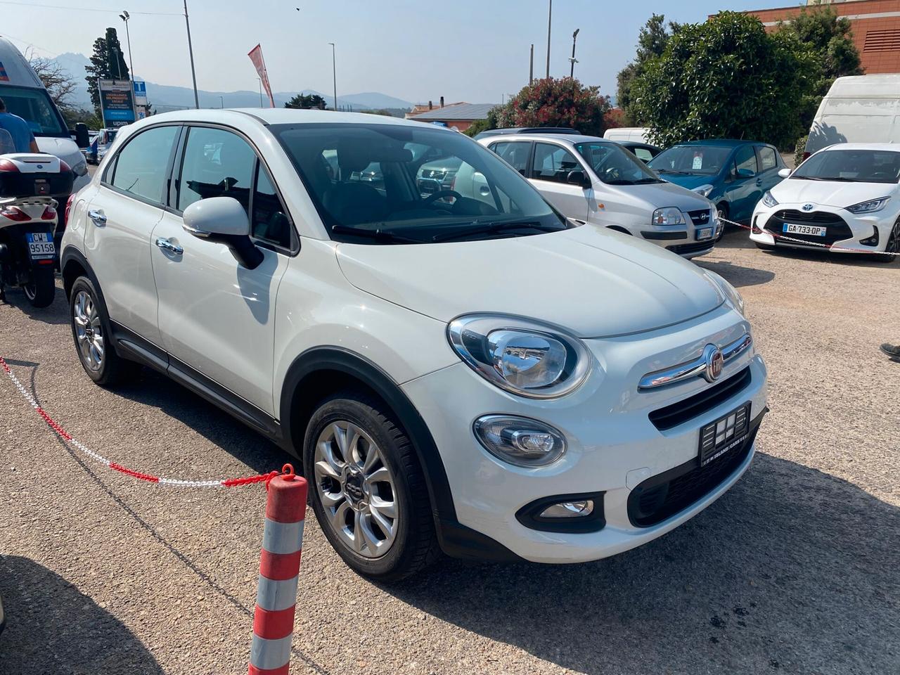 Fiat 500X 1.4 MultiAir 140 CV Lounge