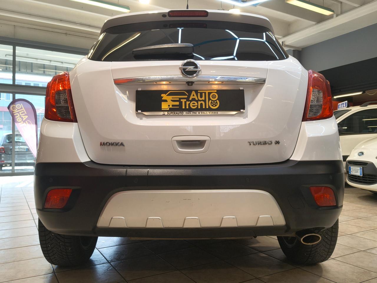 Opel Mokka 1.4 Turbo 140CV 4x4 Cosmo 89.000 km