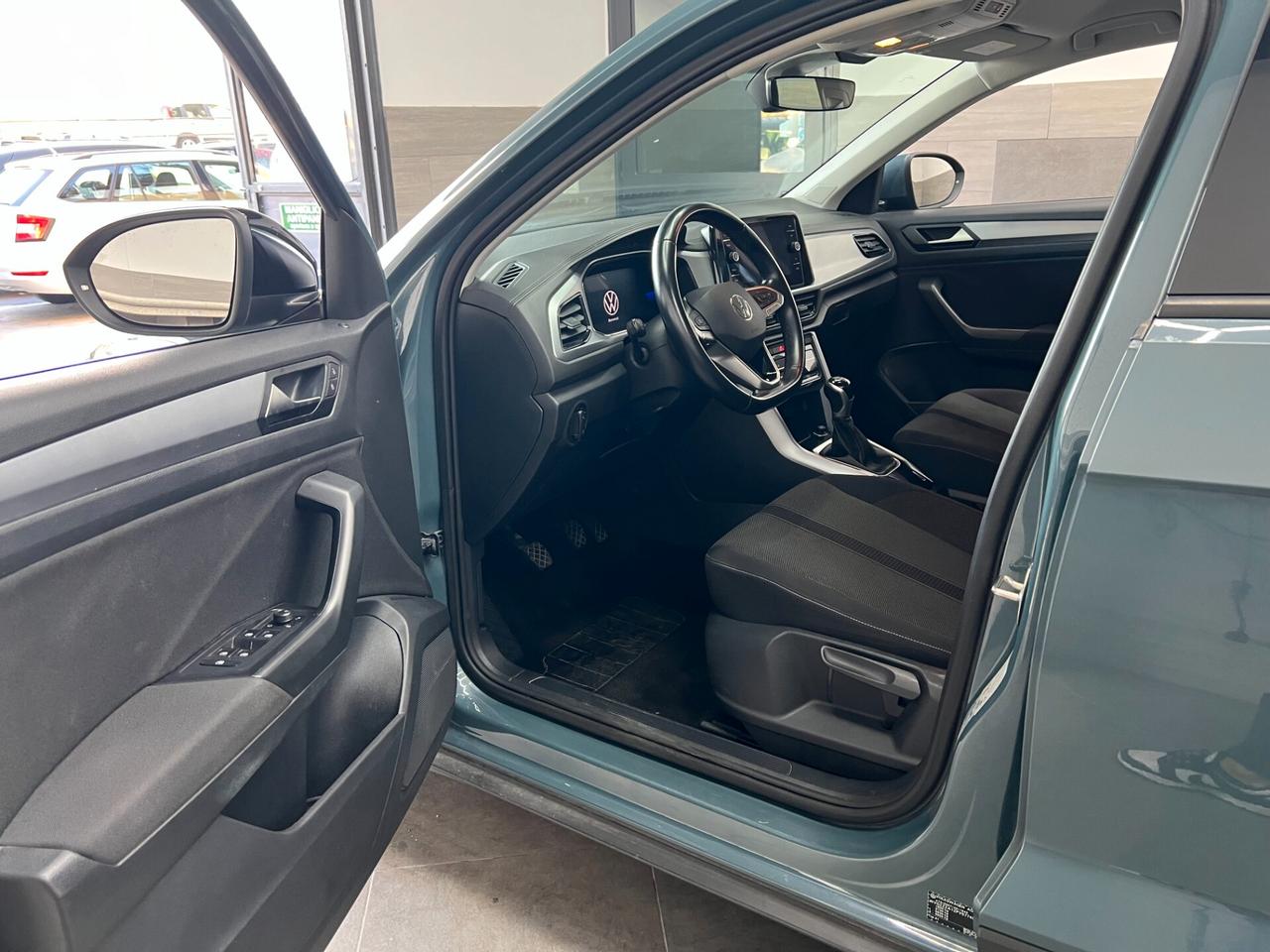 Volkswagen T-Roc 1.0 TSI R-Line
