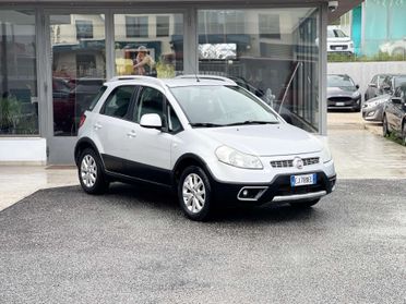 Fiat Sedici 2.0 Diesel 135CV E5 - 2011