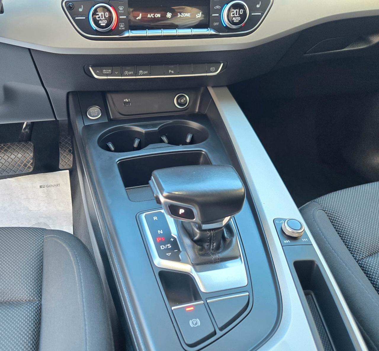 Audi A4 AVANT 2.0 TDI BUSINESS CON + ACCESSORI