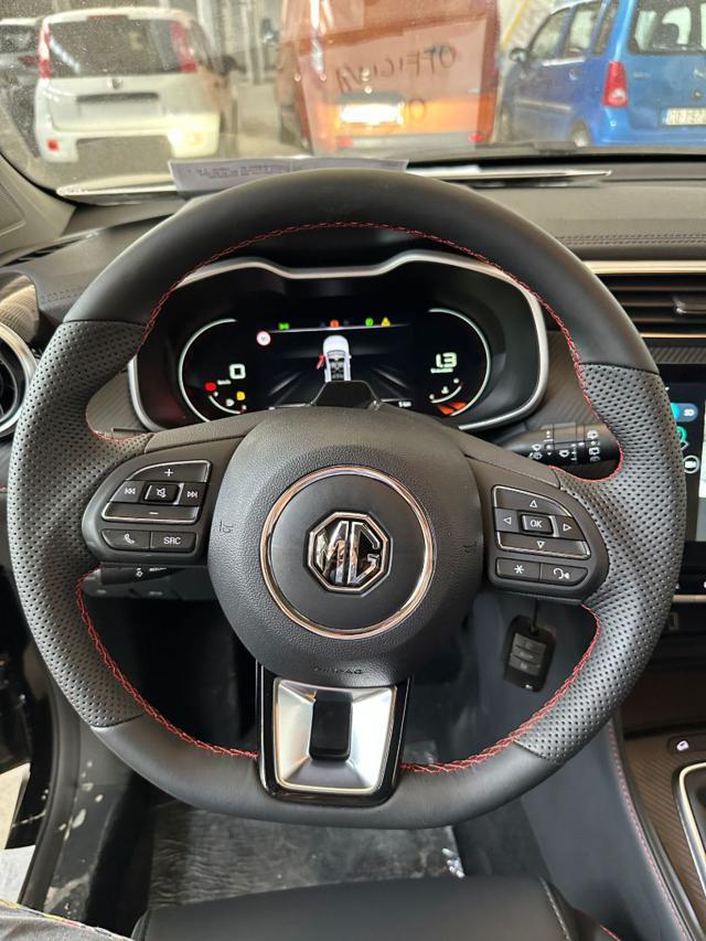 MG ZS 1.5 VTi-tech Luxury
