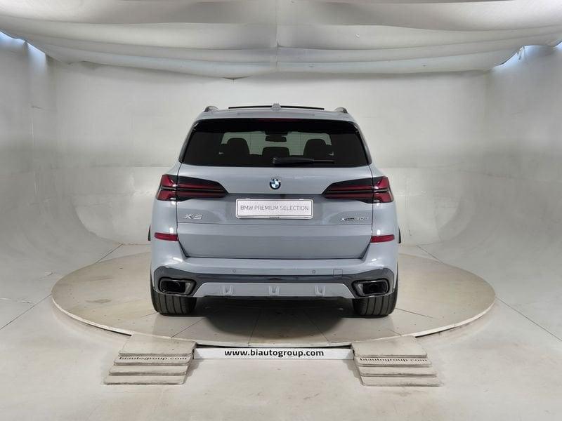 BMW X5 G05 LCI 2023 xdrive30d MSport Pro auto