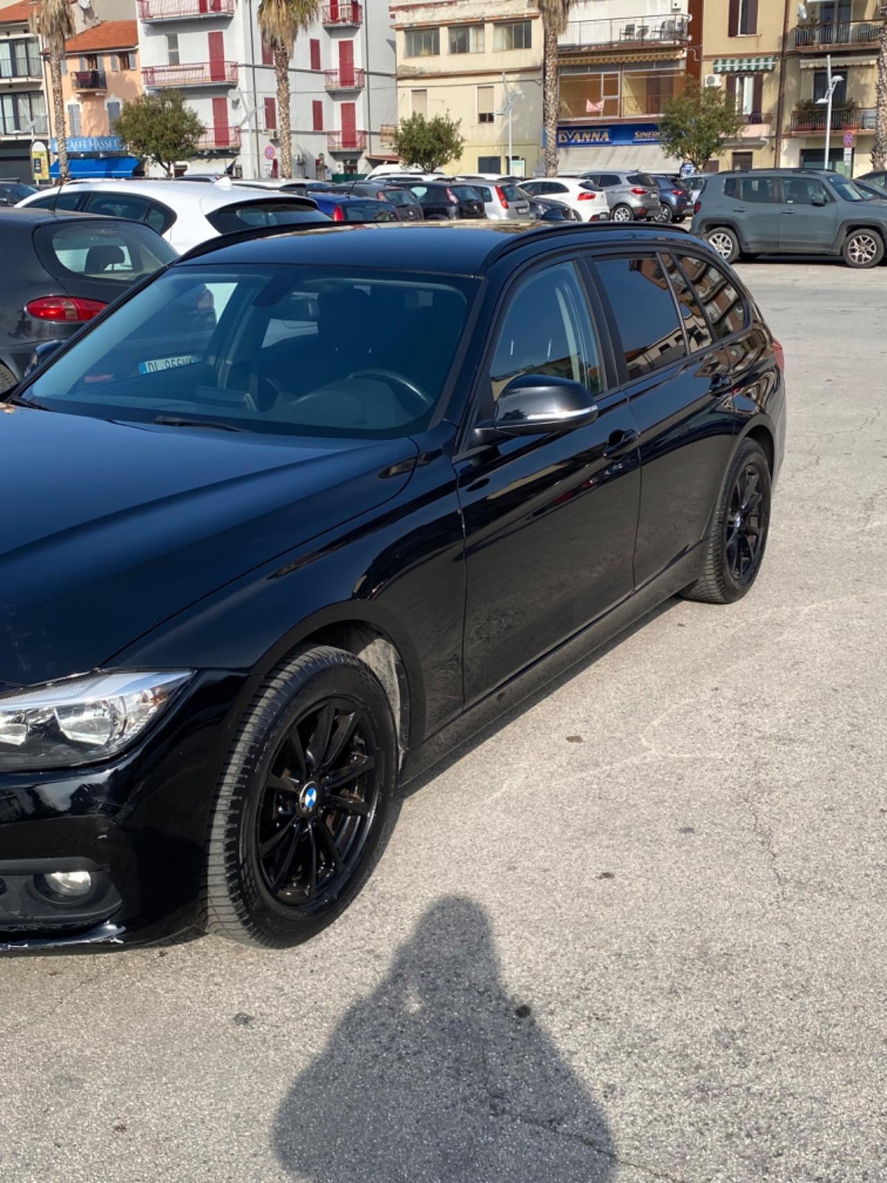 Bmw 318 318d Touring Sport