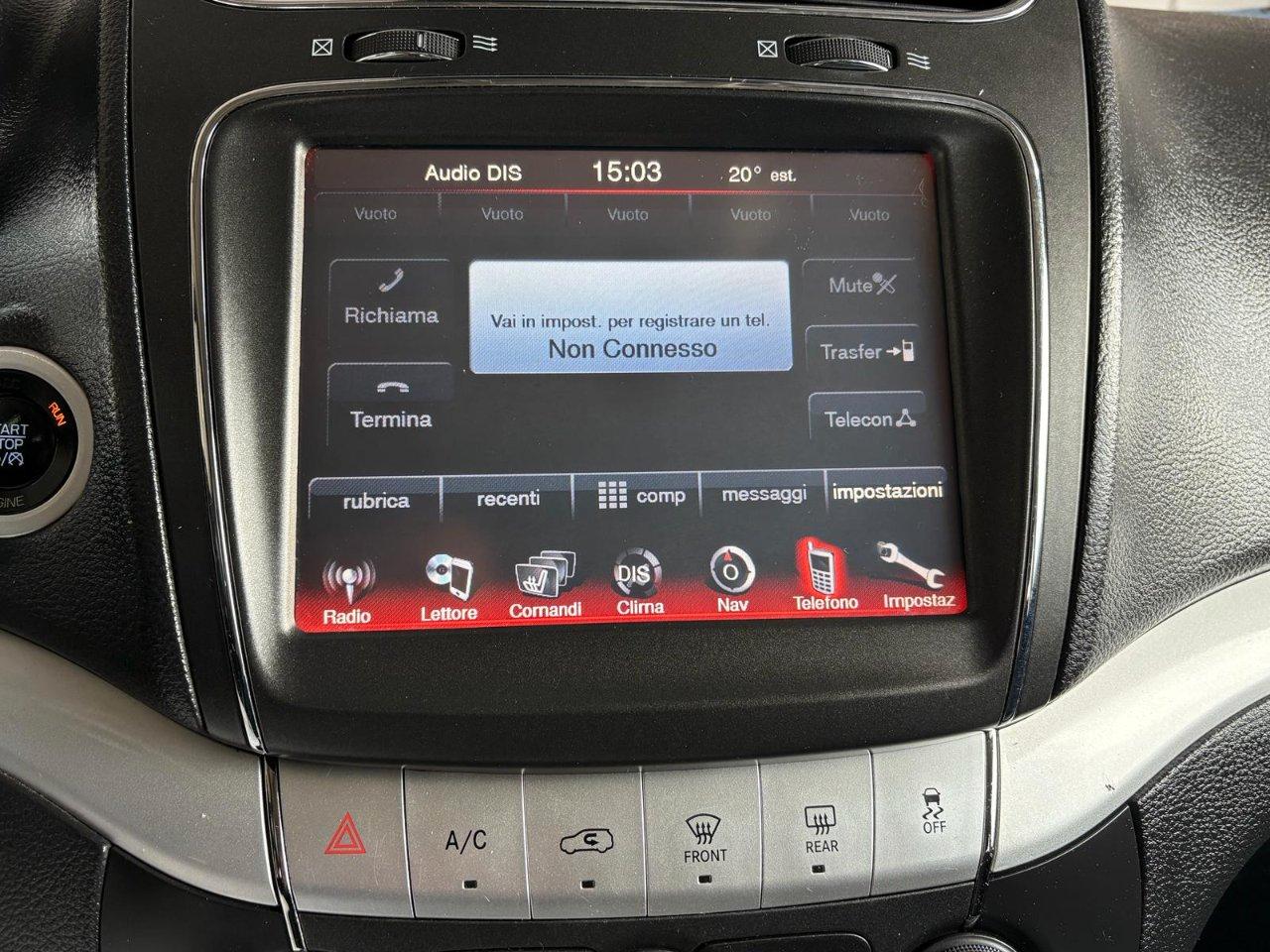 Fiat Freemont 2.0 mjt 16v Lounge 4x4 170cv auto E5+