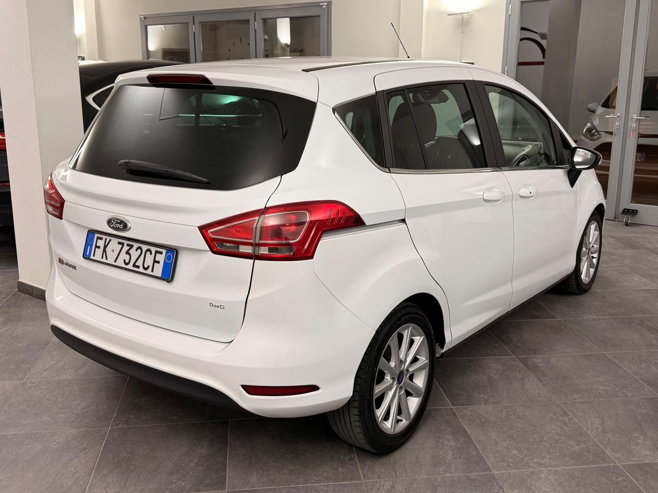 Ford B-Max 1.5 TDCi 95 CV Titanium
