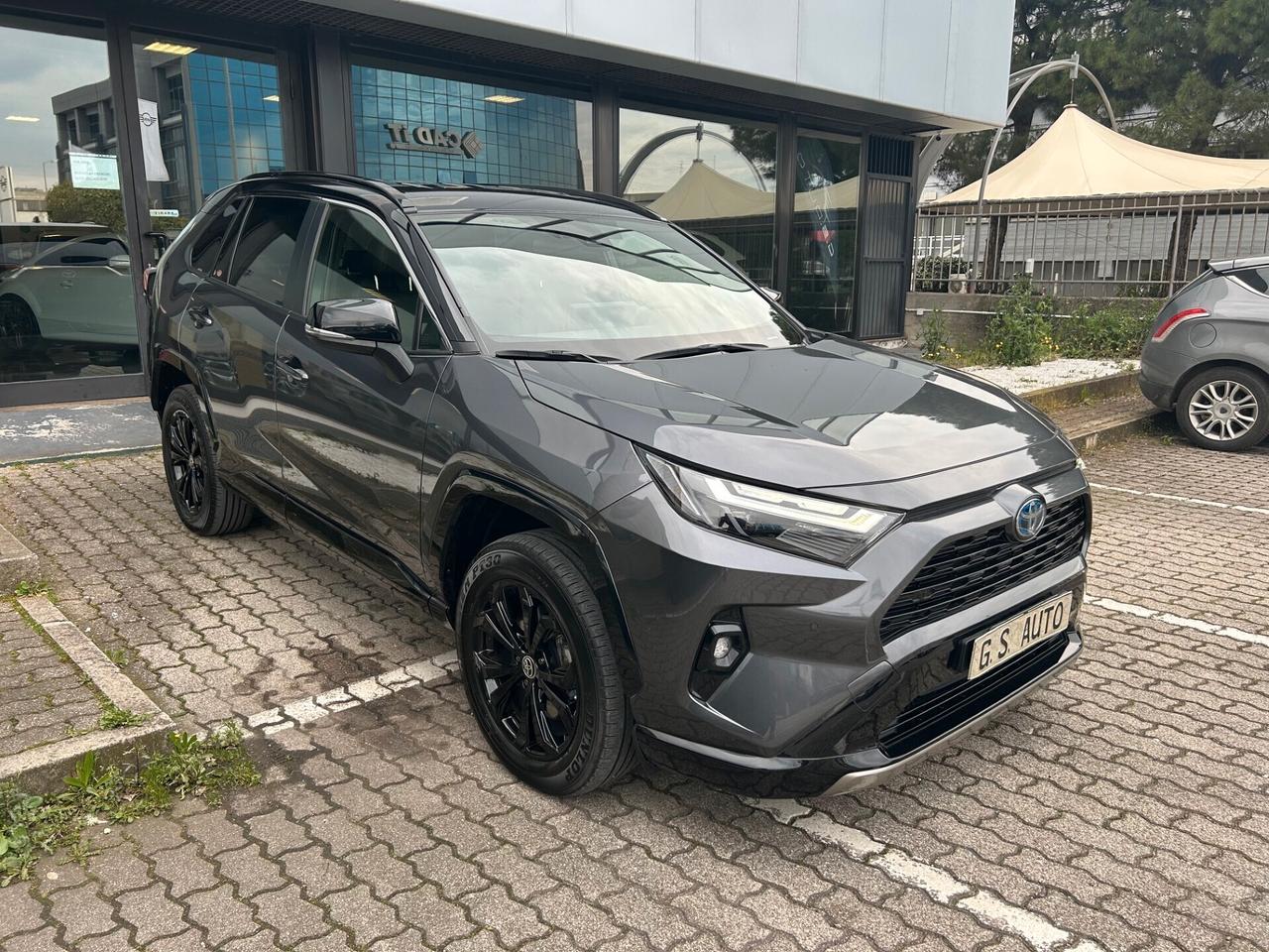 Toyota RAV 4 RAV4 2.5 HV (222CV) E-CVT AWD-i Style