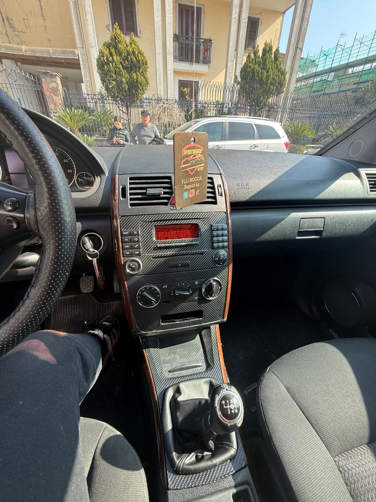 Mercedes-benz A 170 Avantgarde