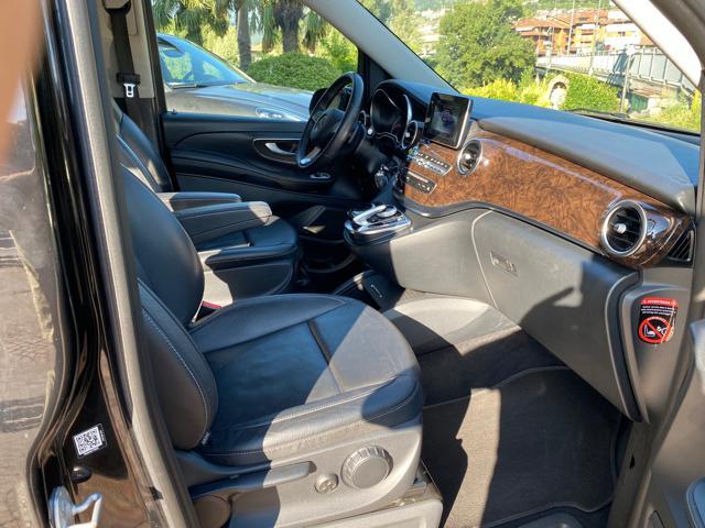 MERCEDES-BENZ V 250 d Automatic Premium Extralong IVA COMPRESA