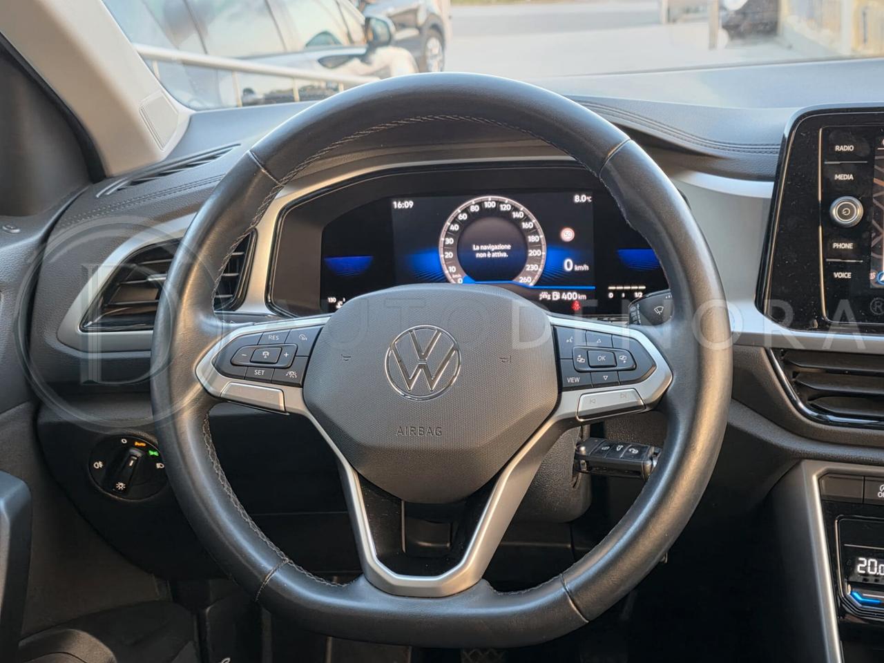 Volkswagen T-Roc 2.0 TDI SCR Style#LED#NAVI#CARPLAY#VIRTUAL