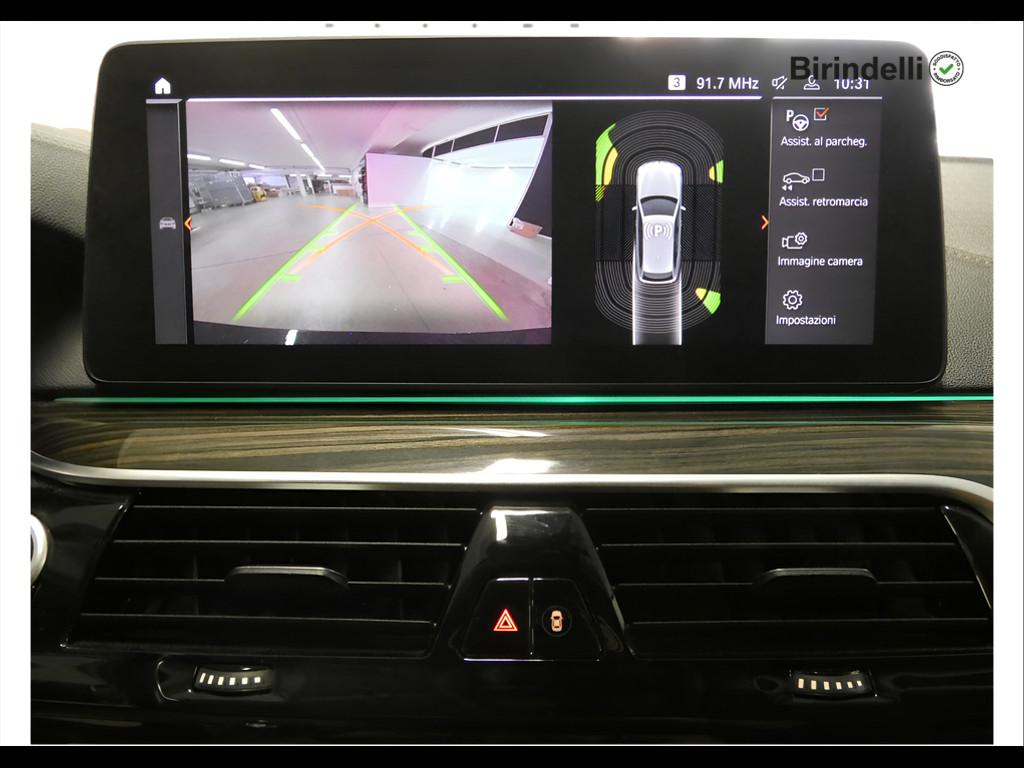 BMW Serie 5(G30/31/F90) - 520d 48V Touring Luxury