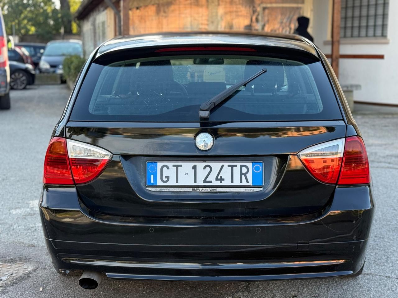 Bmw 320 320d cat Touring MSport