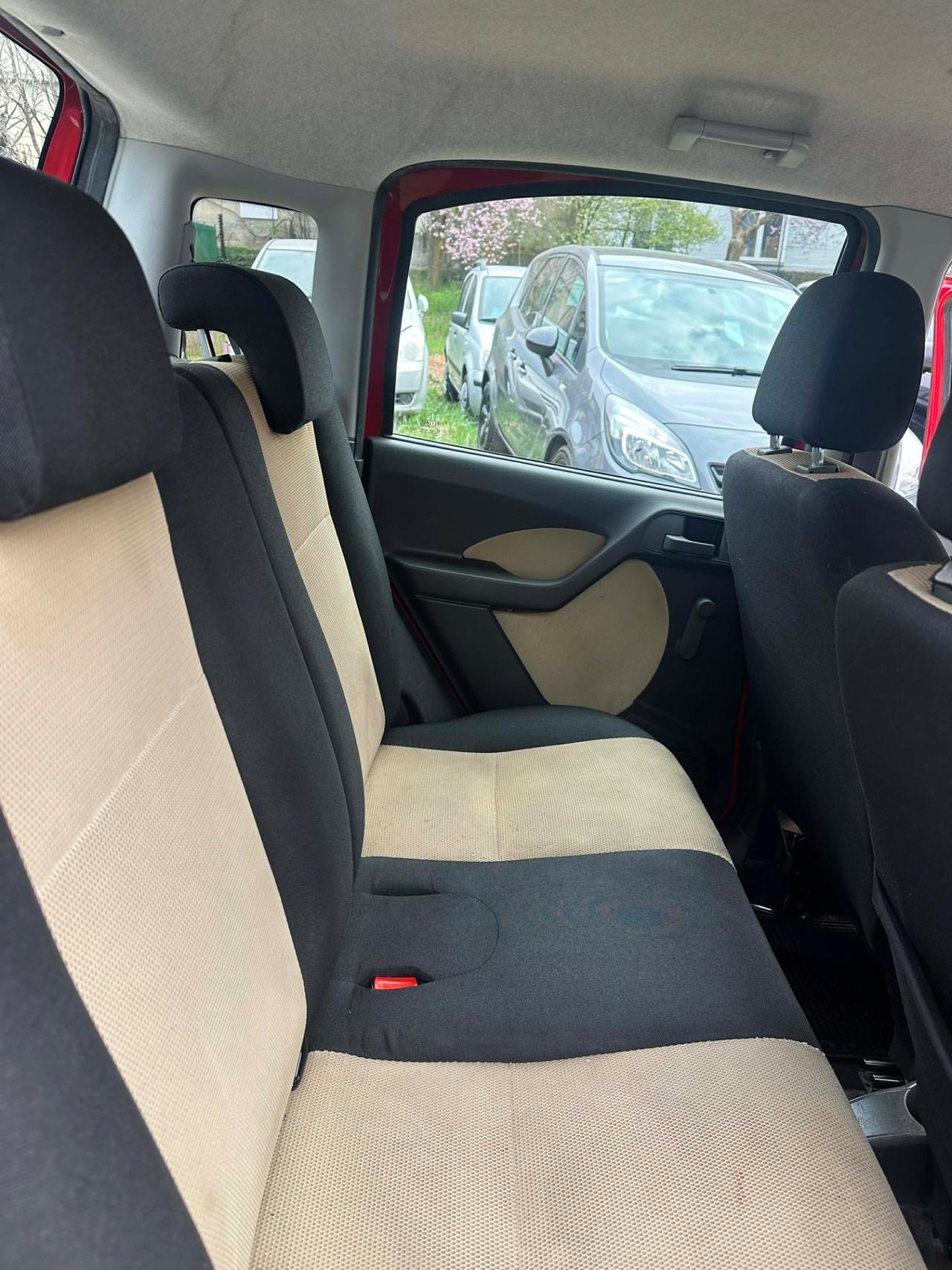 Fiat PANDA 1.3 MJT 75 CV CROSS S&S KMCERT NEOPAT