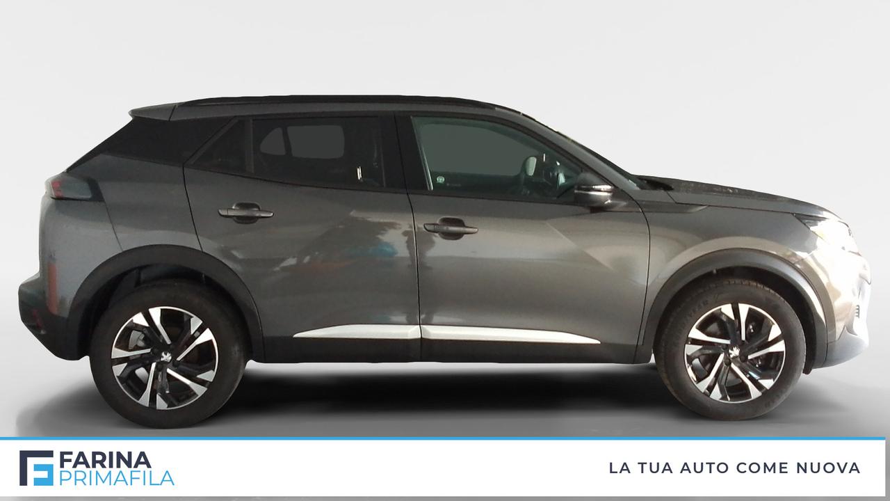 PEUGEOT 2008 II 2020 - 2008 1.5 bluehdi Allure s&s 130cv eat8