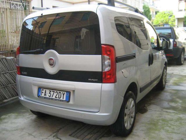 FIAT Qubo 1.3 MJET 75 CV S-S ACTIVE