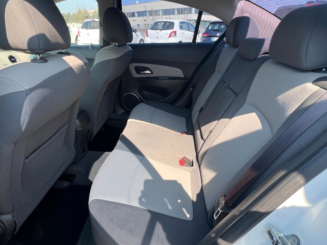 Chevrolet Cruze 2.0 Diesel 150CV 4 porte LT