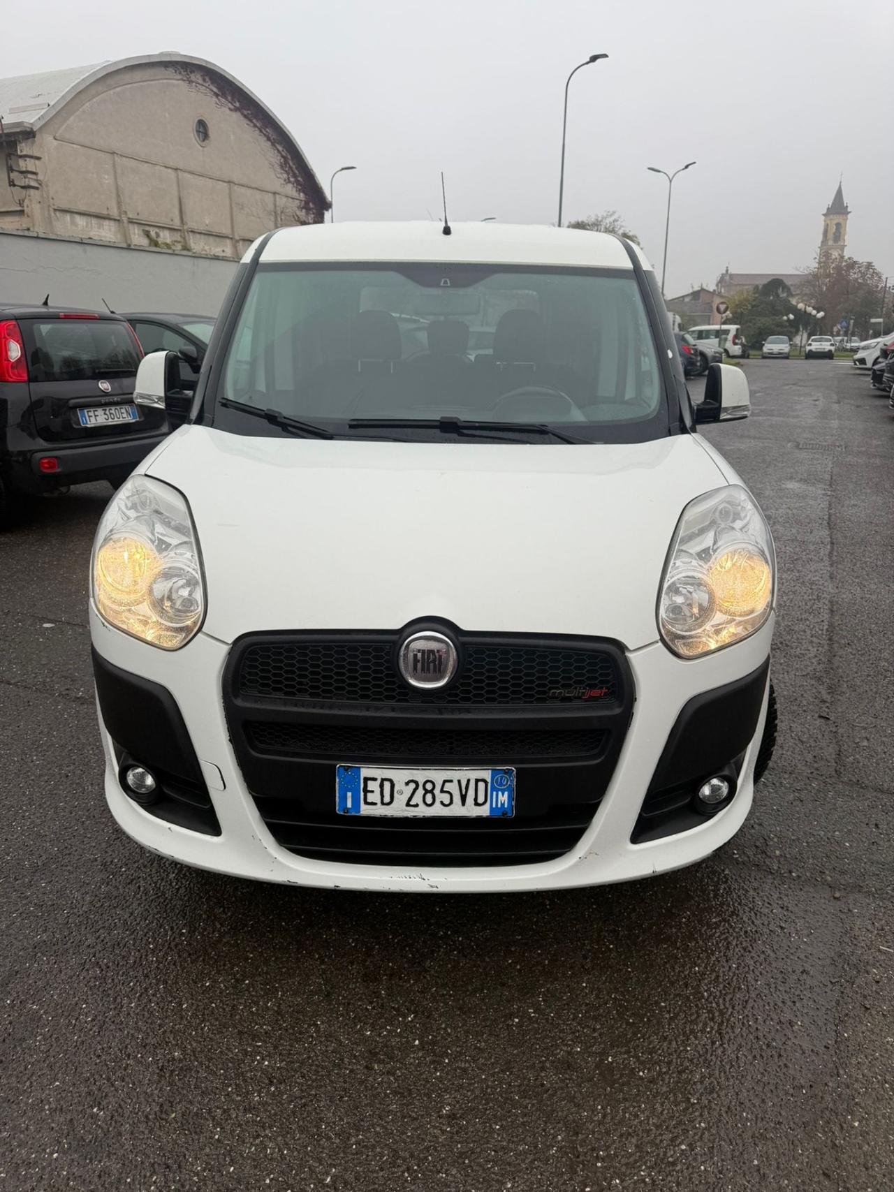 FIAT DOBLO' 1.3 DIESEL
