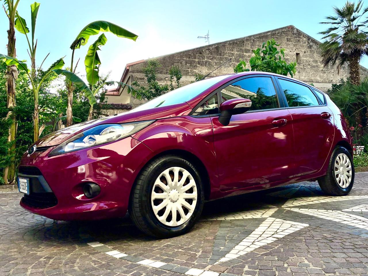 Ford Fiesta Fiesta+ 1.4 5 porte Bz.- GPL