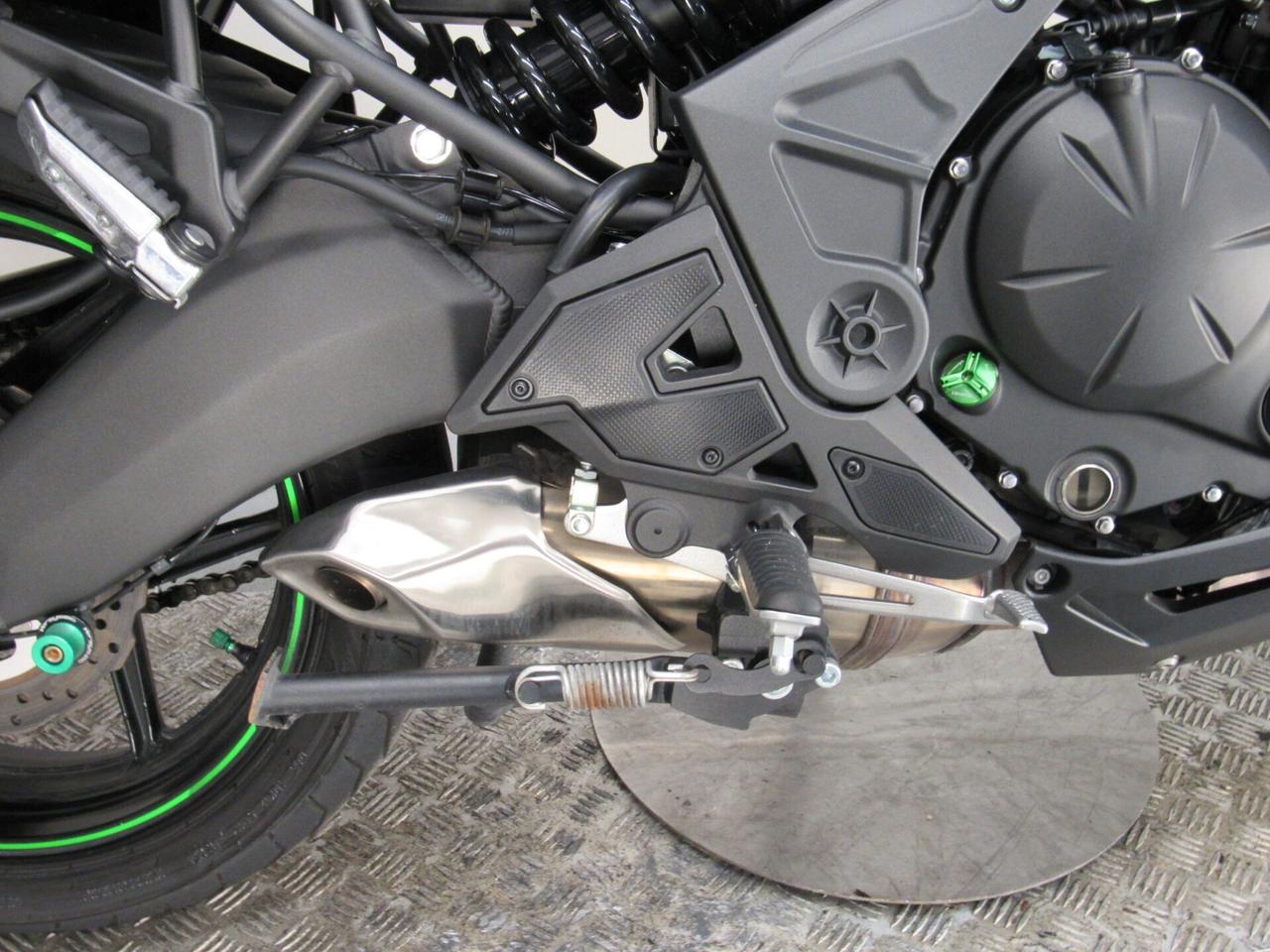 Kawasaki Versys 650 ABS TOURING EDITION