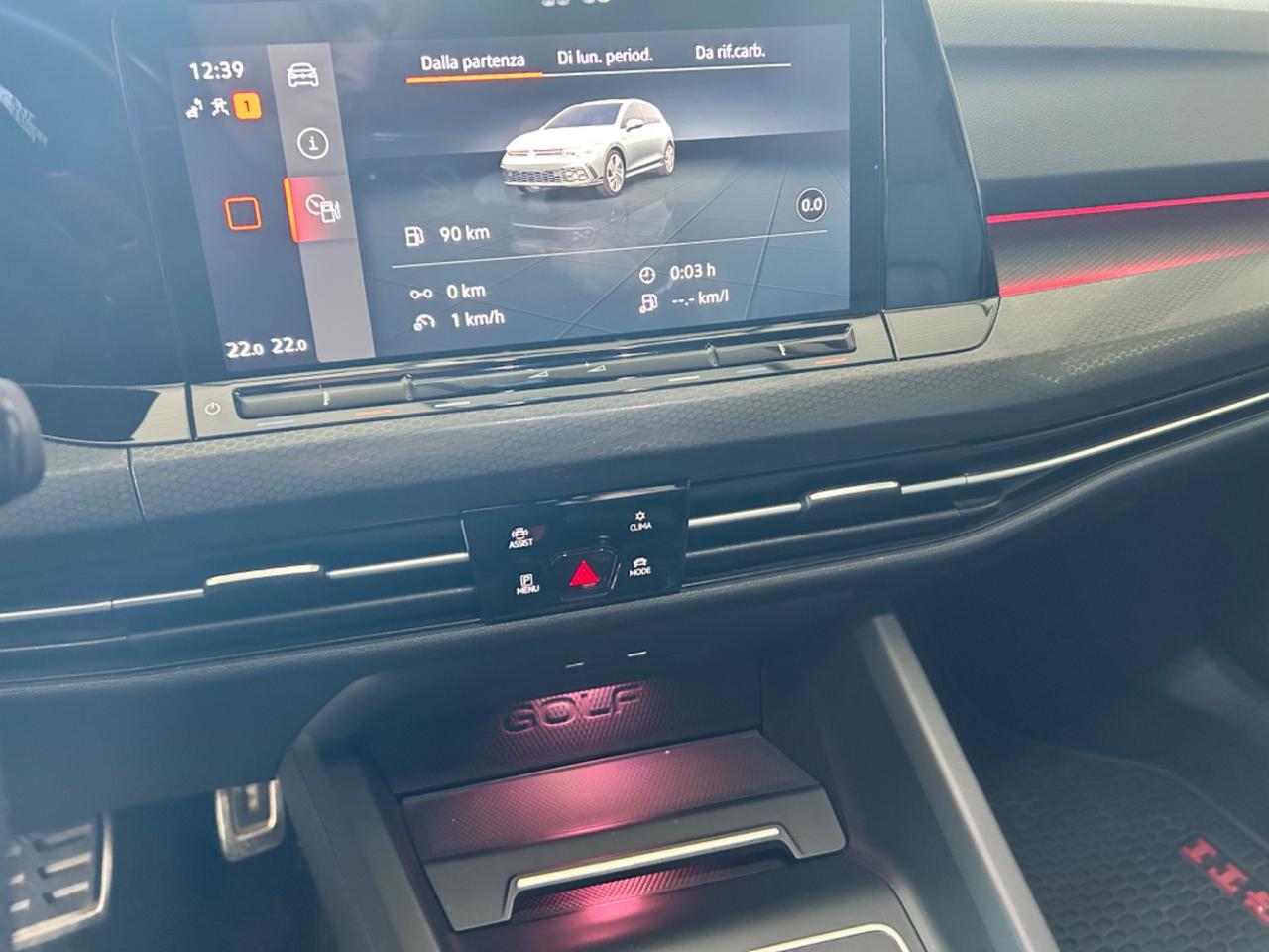 Volkswagen Golf GTI Unico Proprietario*