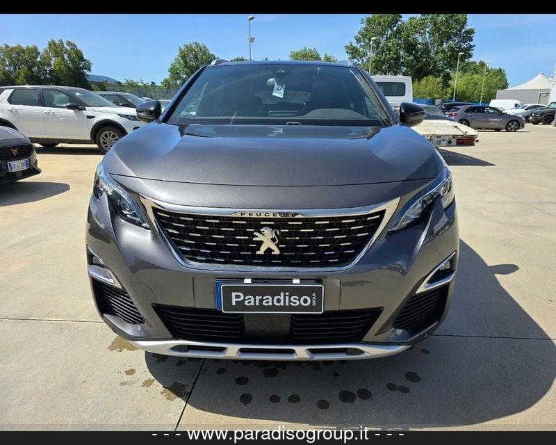 Peugeot 3008 II 2016 2.0 bluehdi GT Line s&s 150cv