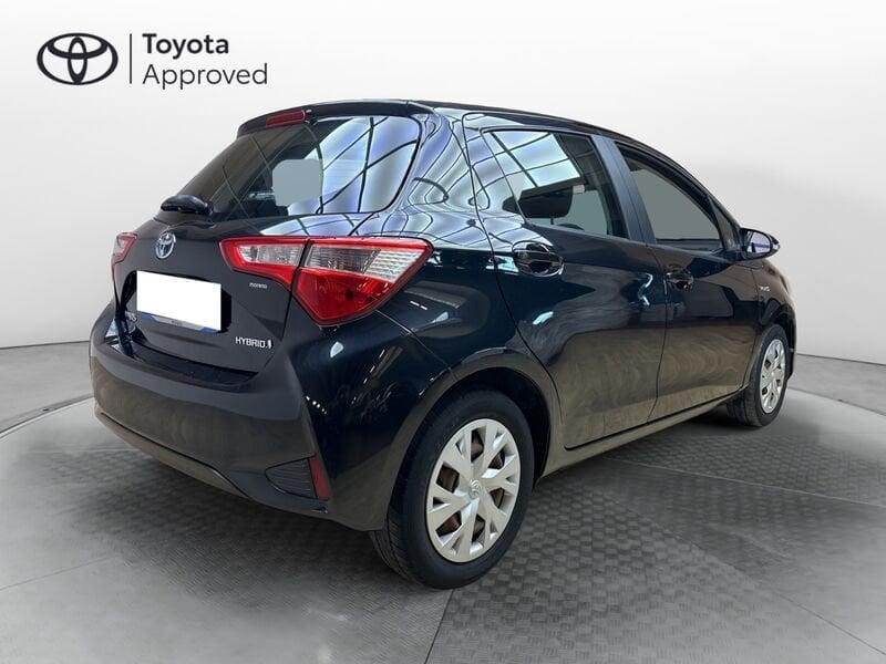 Toyota Yaris 1.5 hybrid Active 5p