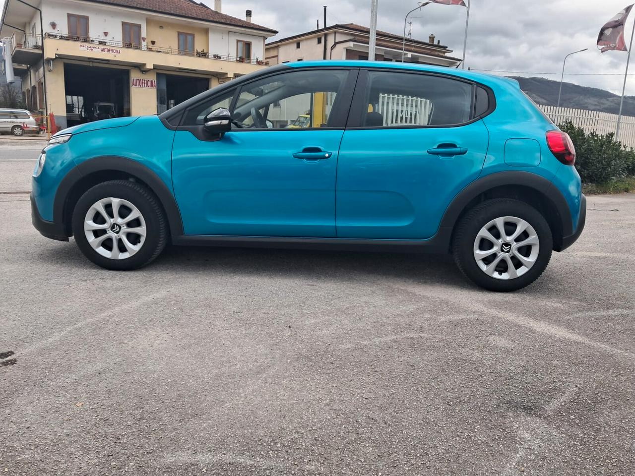 Citroen C3 BlueHDi 100 S&S Shine Pack