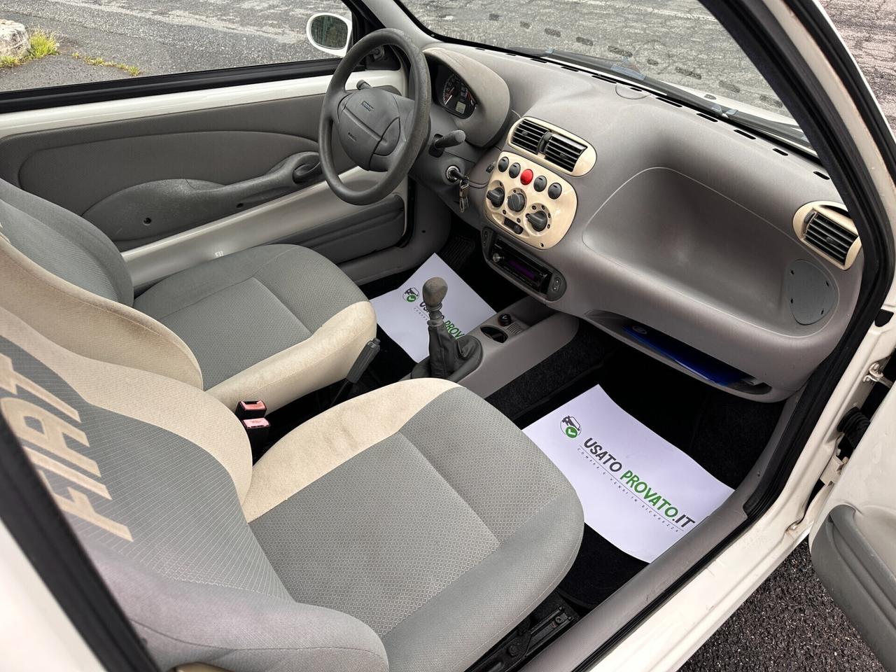 Fiat 600 1.1 54cv Servo Tagliando Distribuzione!