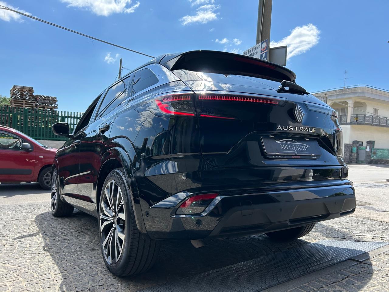 Renault Austral Full Hybrid E-Tech 200 CV Techno