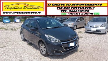 PEUGEOT 208 SI ZTL POSSIBILITA' DI GPL