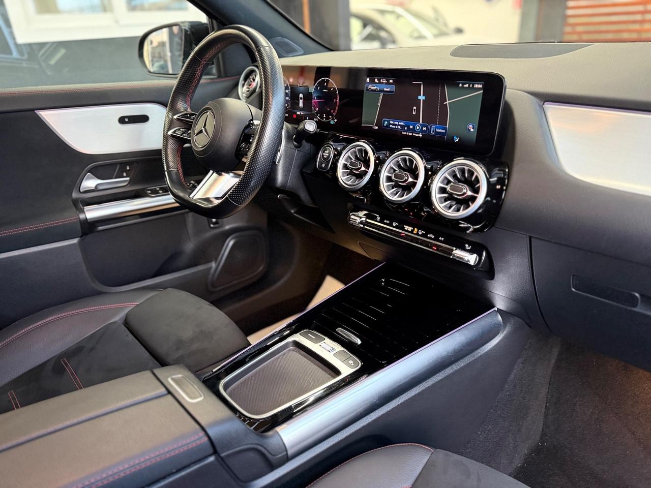 Mercedes-benz GLA 200 d Automatic 4Matic AMG Line Premium