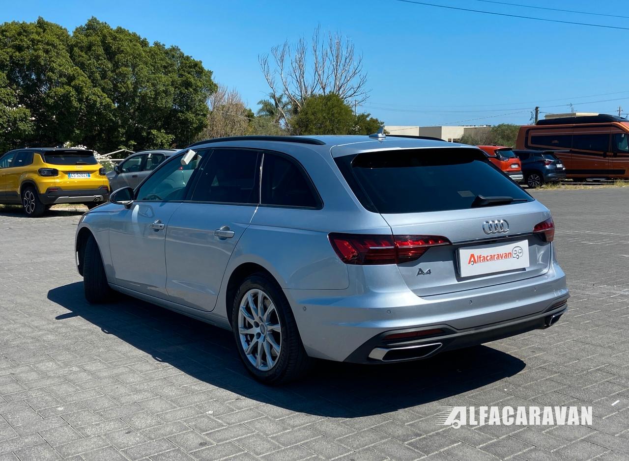 Audi A4 Avant 45 3.0 tdi quattro 231cv tiptronic