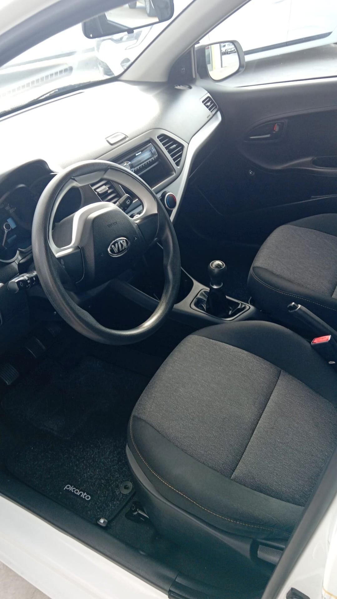 Kia Picanto 1.0 12V 5 porte Easy