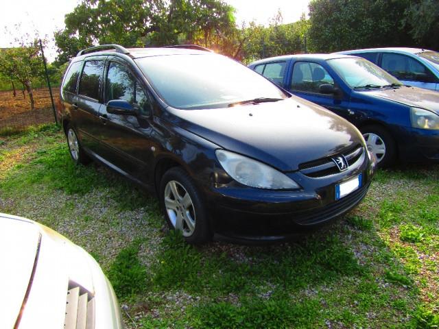 PEUGEOT 307 1.6 16V HDi FAP 110CV Station XS