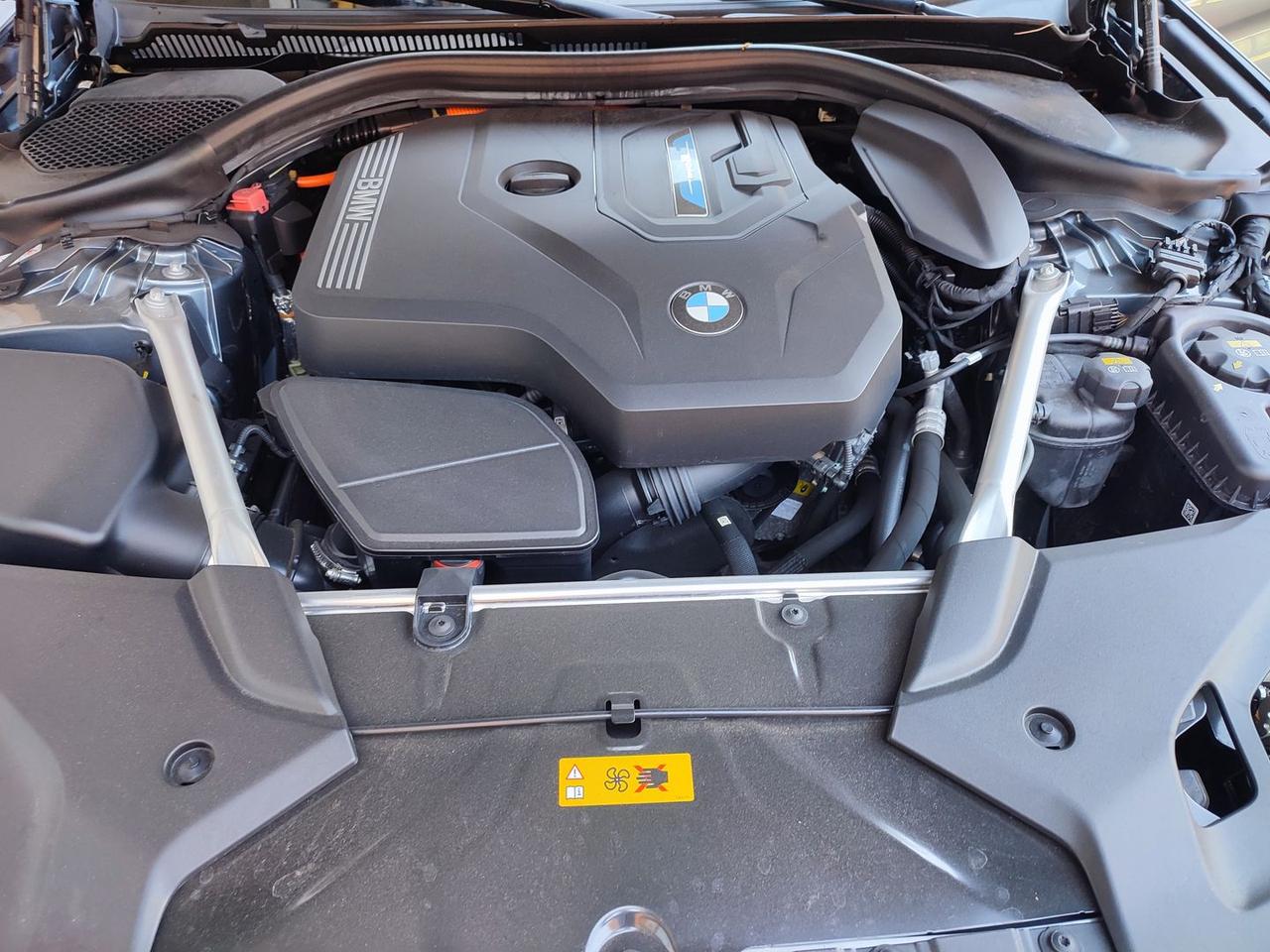 Bmw 520 PHEV Plug-in Hybrid Business au #6726