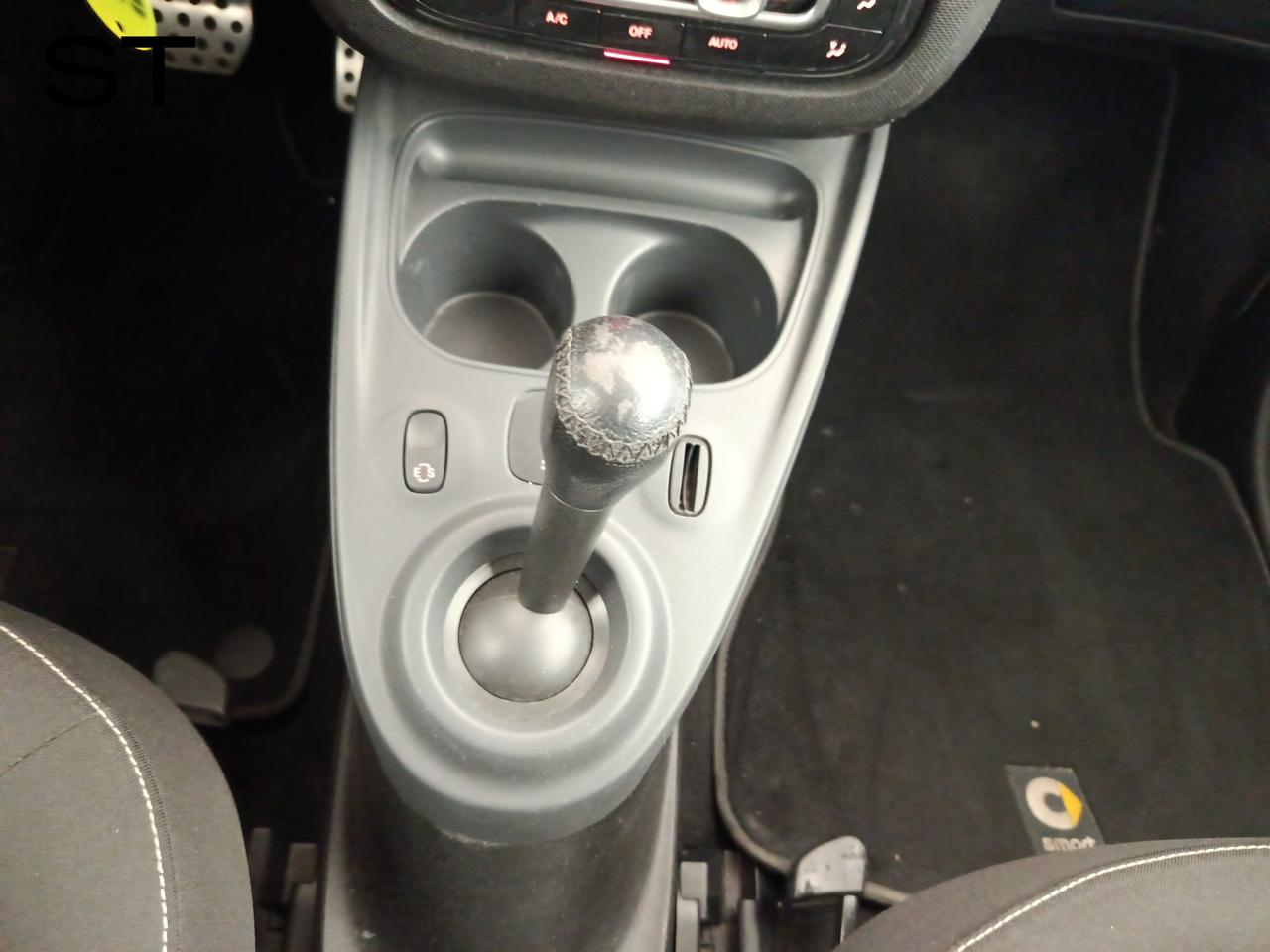 SMART fortwo 3ªs.(C/A453) - fortwo 70 1.0 twinamic Passion