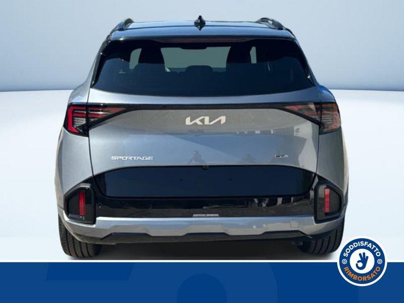 Kia Sportage 1.6 PHEV 2WD GT-Line(SR,BC) PE