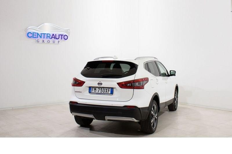Nissan Qashqai Qashqai 1.6 dCi 2WD Tekna N1
