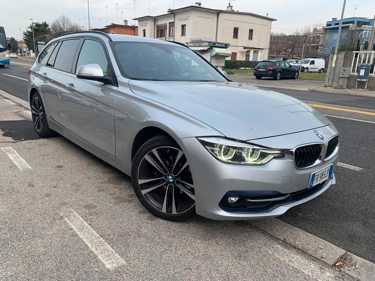 Bmw 318d Touring Sport Unicoprop.