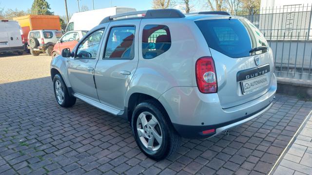 DACIA Duster 1.6 110CV 4x4 Lauréate Unico Prop. Imp. Metano