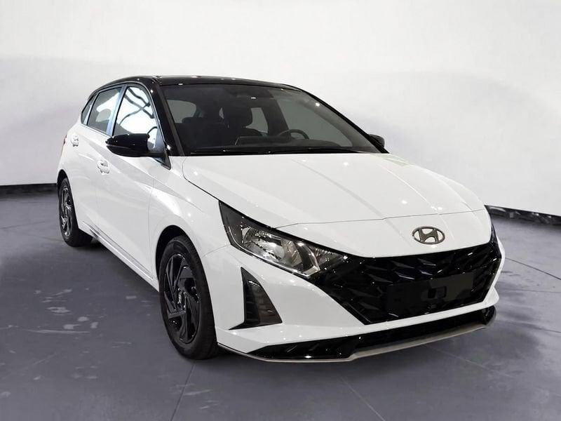 Hyundai i20 1.0 T-GDI 90cv Dark Line