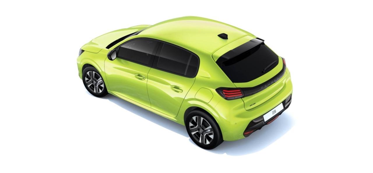 PEUGEOT 208 2ª serie 208 Turbo 100 CV 5 porte ...