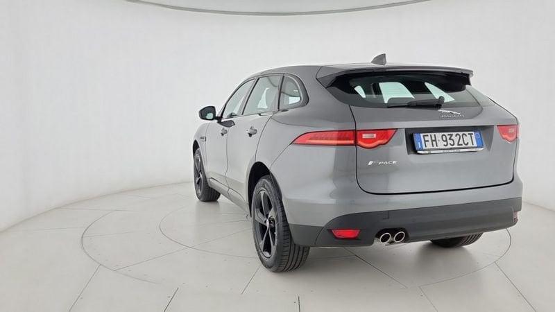 Jaguar F-Pace 2.0 D 180 CV AWD aut. Prestige