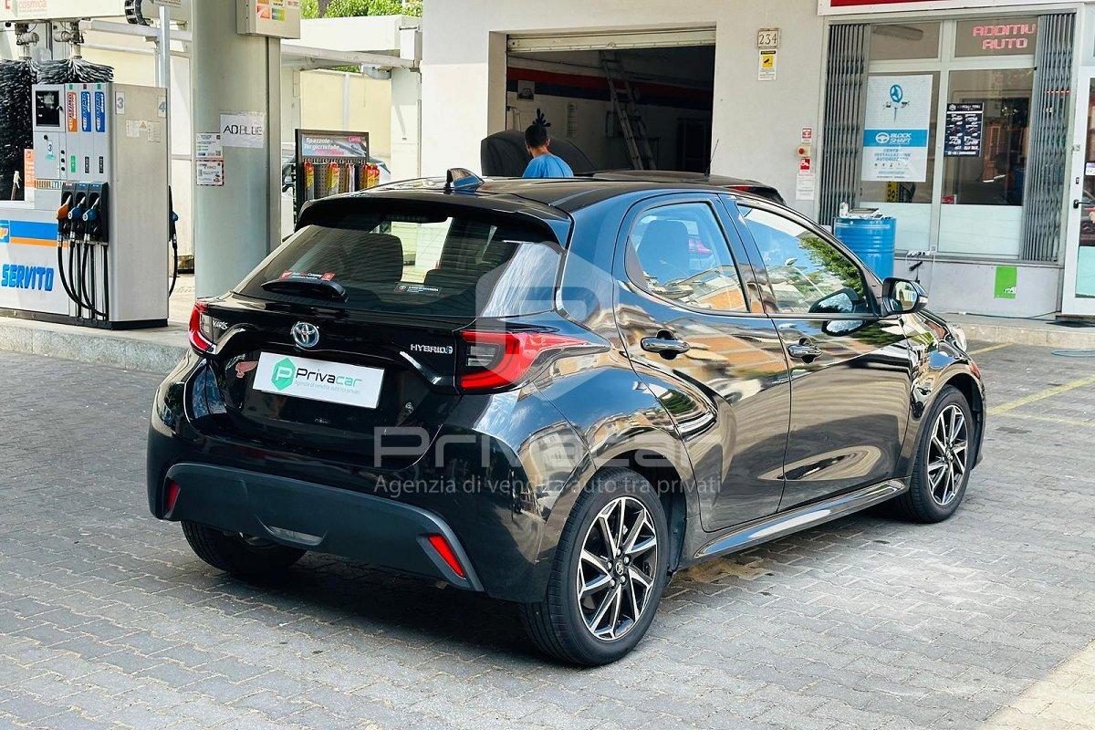 TOYOTA Yaris 1.5 Hybrid 5 porte Trend