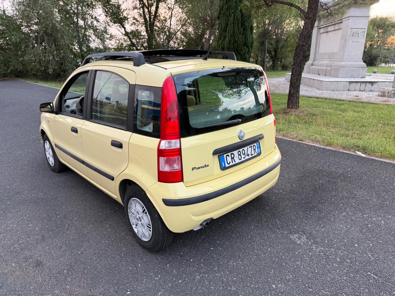 Fiat Panda 1.2 Emotion