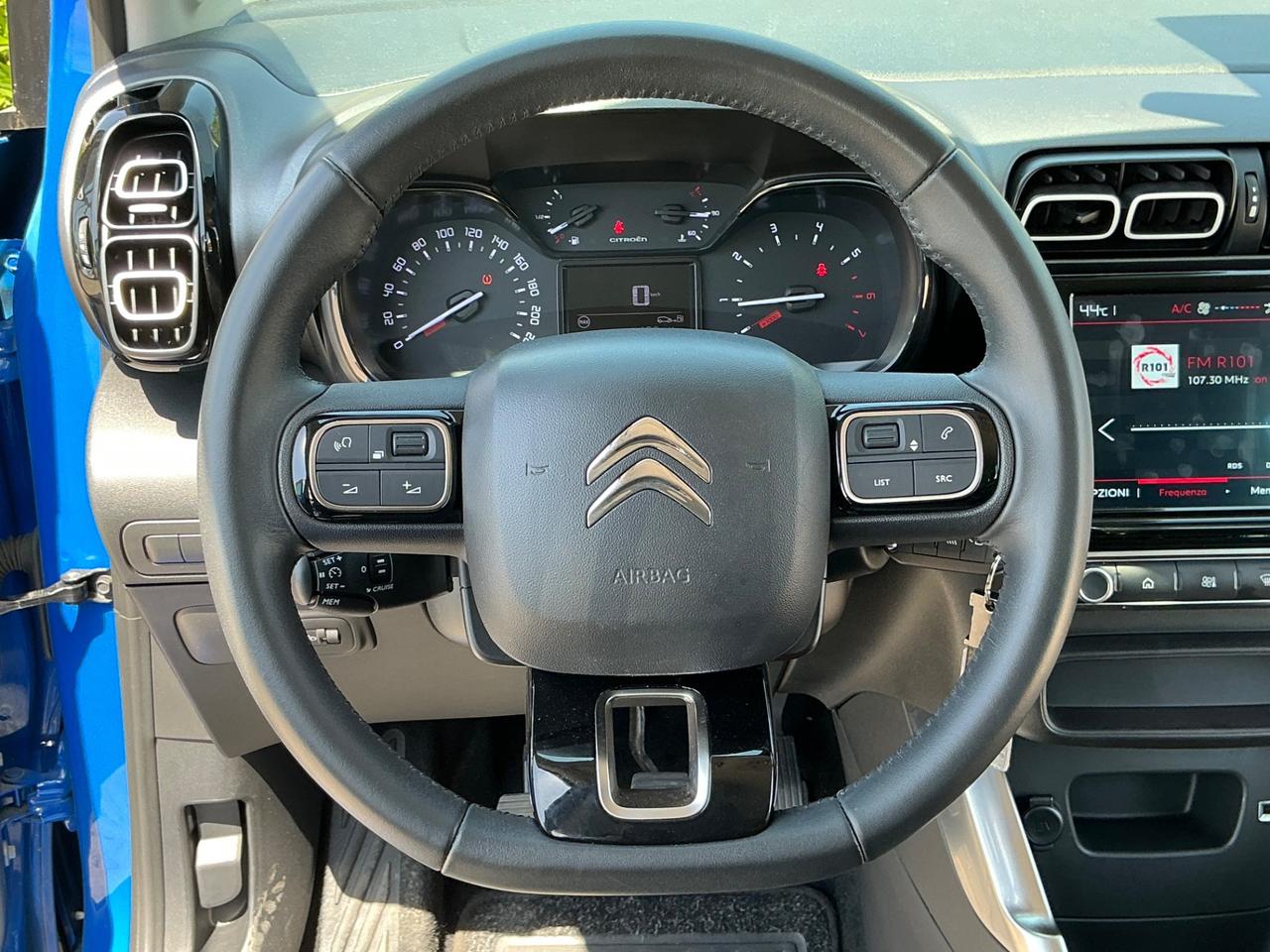 Citroen C3 Aircross 1.5 Hdi 100Cv N1 Autocarro 5 Posti