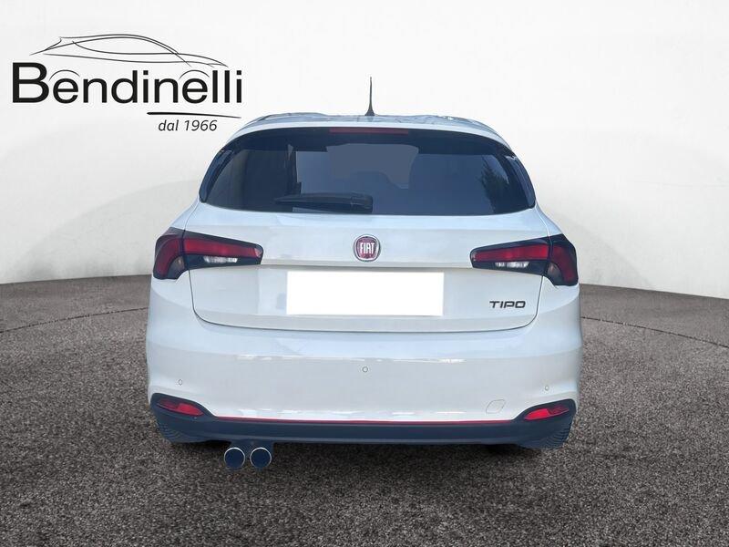 FIAT Tipo Tipo 1.4 T-Jet 120CV GPL 4 porte Easy